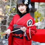 NMB48 上西怜ら新成人が大阪天満宮でご祈祷 8期研究生・桜田彩叶、松野美桜も参加