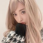 AKB48・小栗有以が金髪ギャルに大変身！「慣れない自分にソワソワしてました」