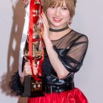 AKB48/STU48・岡田奈々が悲願の優勝「毎年くじけずに出てよかった」＜AKB48グループ歌唱力No.1決定戦＞