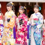 AKB48 小栗有以、本田仁美、山内瑞葵らが新成人に! 今年は『黄金のトライ世代』