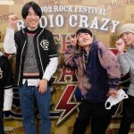 KEYTALK、くるり、ヤバT、フジファブリックらがこたつを囲んで語り合う! 『RADIO CRAZY presents THE GRAND SLAM』の名物企画を一挙配信