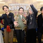 KEYTALK、くるり、ヤバT、フジファブリックらがこたつを囲んで語り合う! 『RADIO CRAZY presents THE GRAND SLAM』の名物企画を一挙配信