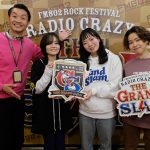 KEYTALK、くるり、ヤバT、フジファブリックらがこたつを囲んで語り合う! 『RADIO CRAZY presents THE GRAND SLAM』の名物企画を一挙配信