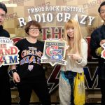 KEYTALK、くるり、ヤバT、フジファブリックらがこたつを囲んで語り合う! 『RADIO CRAZY presents THE GRAND SLAM』の名物企画を一挙配信