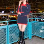 東京オートサロン2022イメージガール・A-classが開催初日を華やかに盛り上げる!!