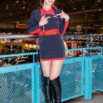 東京オートサロン2022イメージガール・A-classが開催初日を華やかに盛り上げる!!