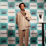 EXILE TETSUYA、AMAZING COFFEE×KEURIG新商品に自信