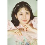 乃木坂46・筒井あやめ、「bis」レギュラーモデルの心境を語るインタビューが掲載＜「bis」2022年3月号＞