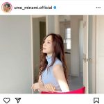 乃木坂46 梅澤美波、ノースリーブ衣装で放つ透明肌