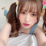 NMB48 山本望叶、破壊力抜群のツインテール自撮りショットに歓喜の声「望叶ちゃんしか勝たん」