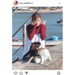 雪平莉左、『猫隠し』の偶然ポートレートが絶妙すぎる！