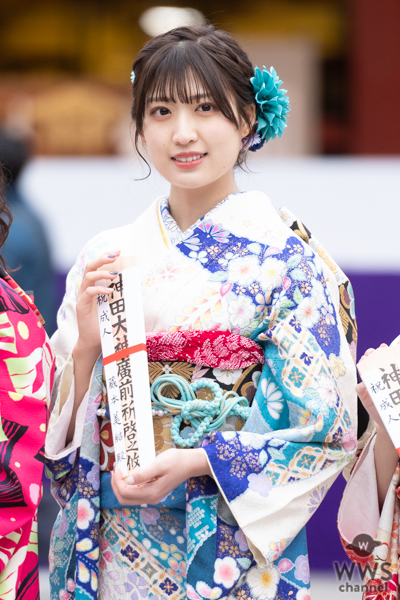 AKB48 小栗有以、本田仁美、山内瑞葵らが新成人に! 今年は『黄金のトライ世代』