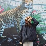 石川恋、お気に入りフェイクファーハットコーデ姿やお買い物エピソードに絶賛の声