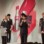 JO1、イヴ・サンローラン「YSL BEAUTY」ブランドアンバサダーに就任！今年の抱負を書き初めで披露！？