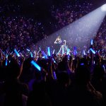 水樹奈々、2年4ヶ月ぶりに有観客ライブを開催