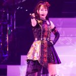 水樹奈々、2年4ヶ月ぶりに有観客ライブを開催