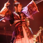 水樹奈々、2年4ヶ月ぶりに有観客ライブを開催
