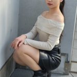 【2021ベストオブミス東京代表】西森由美子さんがクールなブラックコーデで肩出し＆美脚アピール！ 「コロナ禍は大きなチャンスと変化をくれたきっかけ。」