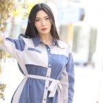 【インタビュー】高身長シンガー・Raychellがクールなワンピース姿で語る！ 「バレンタイン前日。私たちからの愛を全力でお届けしたい」