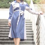 【インタビュー】高身長シンガー・Raychellがクールなワンピース姿で語る！ 「バレンタイン前日。私たちからの愛を全力でお届けしたい」