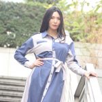 【インタビュー】高身長シンガー・Raychellがクールなワンピース姿で語る！ 「バレンタイン前日。私たちからの愛を全力でお届けしたい」