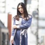 【インタビュー】高身長シンガー・Raychellがクールなワンピース姿で語る！ 「バレンタイン前日。私たちからの愛を全力でお届けしたい」