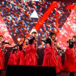 【ライブレポート】櫻坂46、CDJトップバッターで『未来へ』披露！気迫のステージで再生誓う。＜COUNTDOWN JAPAN 21/22＞