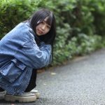 【写真特集】下町あお、クールなファッションでライブとは違った一面をアピール！＜GIRLY MOON PROJECT＞