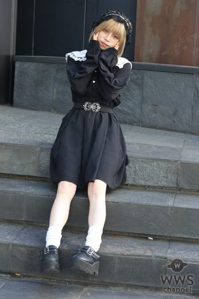 【写真特集】高辻柚季、個性溢れるファッションで彼女の持つ独特なキャラを表現！＜GIRLY MOON PROJECT＞
