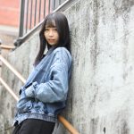 【写真特集】下町あお、クールなファッションでライブとは違った一面をアピール！＜GIRLY MOON PROJECT＞