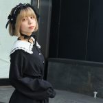 【写真特集】高辻柚季、個性溢れるファッションで彼女の持つ独特なキャラを表現!<GIRLY MOON PROJECT>