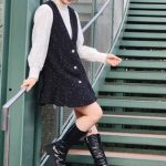 【写真特集】元SUPER☆GiRLS・田中美麗から2022年新年あけおめメッセージ！「寅年なので猛獣のようにがんばっていきたい」