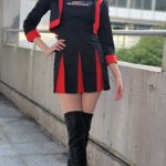 【写真特集】苗加結菜(なえか ゆうな)が東京オートサロン2022ステージ出演を終えて語る！