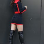 【写真特集】北川美麗がオートサロンコスチュームで可愛らしさアピール！＜東京オートサロン2022イメージガール・A-class＞