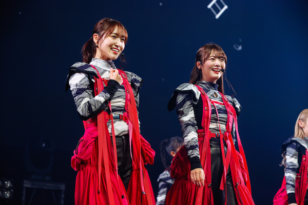 【ライブレポート】櫻坂46、CDJトップバッターで『未来へ』披露！気迫のステージで再生誓う。＜COUNTDOWN JAPAN 21/22＞
