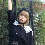 【写真特集】高辻柚季、個性溢れるファッションで彼女の持つ独特なキャラを表現！＜GIRLY MOON PROJECT＞