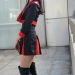 【写真特集】苗加結菜(なえか ゆうな)が東京オートサロン2022ステージ出演を終えて語る！