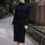 【写真特集】石田夢音子、シックで大人っぽいファッションで普段とは違ったクールなキャラをアピール！ ＜GIRLY MOON PROJECT＞