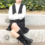 【写真特集】元SUPER☆GiRLS・田中美麗から2022年新年あけおめメッセージ！「寅年なので猛獣のようにがんばっていきたい」