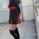 【写真特集】苗加結菜(なえか ゆうな)が東京オートサロン2022ステージ出演を終えて語る！