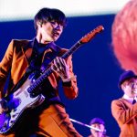 【ライブレポート】東京スカパラオーケストラが2年振りのステージにぶつけた思いとは？[Alexandros] 川上洋平がゲスト出演。＜COUNTDOWN JAPAN 21/22＞