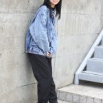 【写真特集】下町あお、クールなファッションでライブとは違った一面をアピール！＜GIRLY MOON PROJECT＞