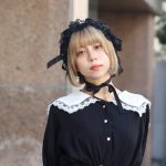 【写真特集】高辻柚季、個性溢れるファッションで彼女の持つ独特なキャラを表現！＜GIRLY MOON PROJECT＞