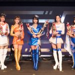 川瀬もえ、MediBan日本レースクイーン大賞2021グランプリと新人部門をダブル受賞でレースクイーン大賞初の快挙！事務所先輩・林ゆめがサプライズで登場も。