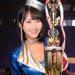 川瀬もえ、MediBan日本レースクイーン大賞2021グランプリと新人部門をダブル受賞でレースクイーン大賞初の快挙！事務所先輩・林ゆめがサプライズで登場も。