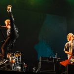 【ライブレポート】10-FEETが声を出せない観客の分までシャウト！2日目のヘッドライナーとして10曲を熱唱。＜COUNTDOWN JAPAN 21/22＞
