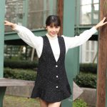 【写真特集】元SUPER☆GiRLS・田中美麗から2022年新年あけおめメッセージ！「寅年なので猛獣のようにがんばっていきたい」