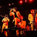 【ライブレポート】東京スカパラオーケストラが2年振りのステージにぶつけた思いとは？[Alexandros] 川上洋平がゲスト出演。＜COUNTDOWN JAPAN 21/22＞