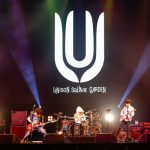 【ライブレポート】UNISON SQUARE GARDEN、極上のロックをノンストップで披露！斎藤のアカペラに涙ぐむファンも。＜COUNTDOWN JAPAN 21/22＞