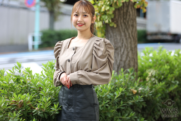 【写真特集】北野真衣、スタイリッシュなファッションでライブとは違った一面をアピール！ ＜GIRLY MOON PROJECT＞